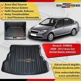 Renault Symbol Bagaj Havuzu 2008 2012 Arası BOSSE