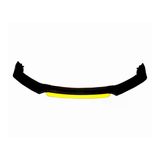 Renault Symbol Body Kit Ön Kalık / Lip Siyah (Sarı)