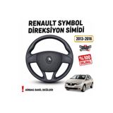 Renault Symbol Direksiyon Simidi 2013-2016 Orijinal MAİS 484005473R (AİRBAG DAHİL DEĞİLDİR)