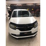 Renault Symbol Kaput Rüzgarlığı 2013 Ve Üzeri Kaput Maskesi