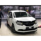 Renault Symbol Kaput Rüzgarlığı Kaput Reflektörü