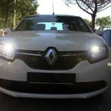 Renault Symbol Led Gündüz Aydınlatma Ampulu Femex Pemium T20 Beyaz