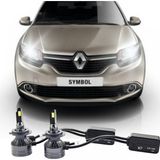 Renault Symbol LED Kısa Far Ampulü Ultra H7