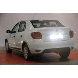 Renault Symbol Led Plaka Aydınlatma Ampulu 6000k Beyaz Femex T10