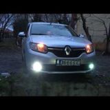 Renault Symbol Led Xenon Sis Far Ampulu Femex Ecopower H8 - H16
