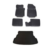Renault Symbol Sedan 1999-2008 Paspas ve Bagaj Havuzu
