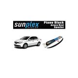 Renault Symbol Spoiler Piano Black 2013-2020 Arası Modellere Uyumlu Sunplex