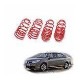 Renault Symbol spor yay helezon 40mm/40mm 2006-2011 Coil-ex