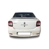 Renault Symbol Taliant Piano Black Anatomik Üniversal Spoiler 115cm Elastik Bagaj Üstü Çıta symbolcarpi