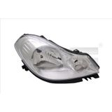 Renault Symbol Thalıa 2009 2012 Far Sol Elektrikli Motorlu Oem No:7701070630