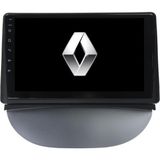 Renault Symbol Thalia Android Multimedya Sistemi 4-64 Cadence R18 (2021-2025) Ön Kayıt Kamera Hediyeli - Siyah