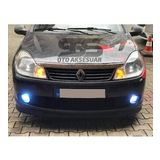 Renault Symbol Thalia Lip Üniversal 2 Parça Astra H Tipi Esnek Tampon Eki
