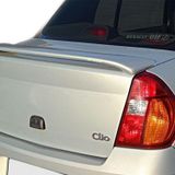 Renault Symbol Uyumlu 1 Spoiler Bagaj Yüksek Fiber 1999-2009