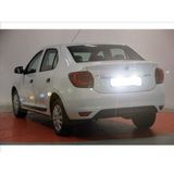 Renault Symbol Uyumlu LED Plaka Aydınlatma Ampulu T10 - Beyaz