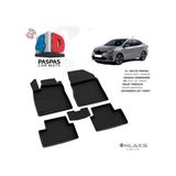 Renault Taliant Ferrous 4d Havuzlu Kauçuk Paspas 2026 - Siyah