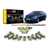 Renault Taliant LED İç Aydınlatma Ampul Seti FEMEX Parlak Beyaz
