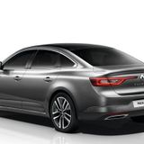 Renault Talısman 2017 Ve Üzeri Krom Bagaj Alt Çıtası