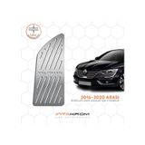 Renault Talisman Krom Ayak Dinlendirme Pedalı 2016 - 2020 Arası