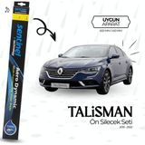 Renault Talısman Silecek Seti Sentinel 600MM-450MM