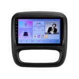 Renault Trafic Android Multimedya (2019-2021) CarPlay Android Auto Navigasyon 10GB RAM 256GB Pro