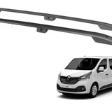 Renault Trafic Tavan Citasi Port Bagaj Tasiyici Kisa Siyah 2015+