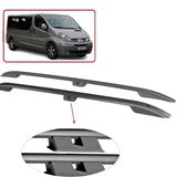 Renault Trafic Tavan Citasi Port Bagaj Tasiyici Uzun Siyah 2001 / 2014