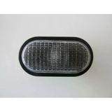 Renault Twingo 1999-2000 Çamurluk Sinyali Beyaz Sağ - Sol Aynı (Adet) (Pleksan) (Oem No:8200394531)