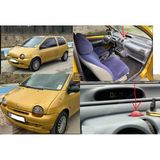 Renault Twingo Flaşör Anahtarı Flaşör Düğmesi Flaşör Butonu Reno Twıngo 7700822444 İthal