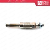 Renault Volvo Jeep İçin 1 Adet Kızdırma Bujisi 11 Volt 7700734956