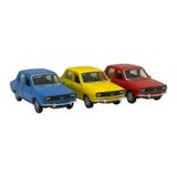 Renault12 Metal Model Oyuncak Araba 12 Cm Tek Adet Lisanslı