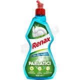 Renax 400 ml Bulaşık Makinesi Parlatıcısı Alkolsüz Hipoalerjenik Limon Kokusuyla Etkili Temizlik