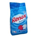 Renax Automat Toz Çamaşır Deterjanı Beyazlar Ve Renkliler