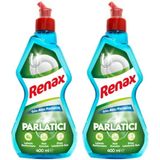Renax Bulaşık Makinesi Parlatıcısı 400 ml (2 paketi)