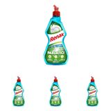 Renax Bulaşık Makinesi Parlatıcısı 400 ml (4 paketi)
