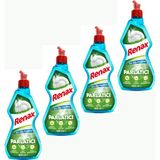 RENAX Bulaşık Makinesi Parlatıcısı 4X400 Ml - 400ml