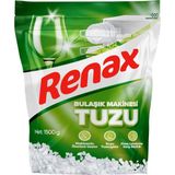 RENAX Bulaşık Makinesi Tuzu 1500 g Parlak Bulaşıklar İçin Kireç Önleyici Toz Ürün