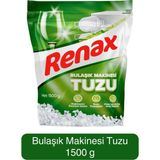 RENAX Bulaşık Makinesi Tuzu 1500 gr