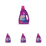 Renax Sıvı Çamaşır Deterjanı Renkliler 2520 Ml (4 paketi)