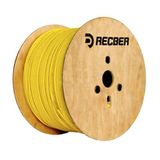 Rençber Reçber SL400 U23 Cat6 Halojen Free 23AWG UTP Kablo 506022 (500 metre) (KDO)