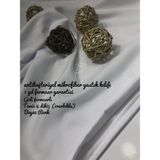 Rendecioğlu Tekstil Mikrofiber Antibakteriyel Gizli Fermuarlı Yastık Kılıfı (10 Adet) - Beyaz - 40*60