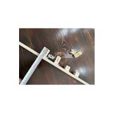 rendecioğlutekstil Katlamalı Perde Dekoratif Ray Montaj Ayağı 4cm Uzun Başlık(4 lü paket)