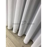 rendecioğlutekstil Tül Perde Yeni Nesil Grek 1. Kalite Etek Kurşun Sarım 300 x 260 Ekru (kırık beyaz)
