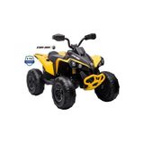 Renegade DK-CA002 Akülü Sarı Atv