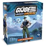 Renegade Game Studios GI Joe Kritik Görev: SGT Slaughter Figür Paketi - RPG Genişletme Paketi, Yeni Figür ve Kartlar, Rol Yapma Oyunu