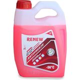 Renew G12 Organik Kırmızı Antifriz -40 Derece 3 Litre