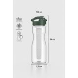 Renga 911039 Yeşil 730 ml Tritan Matara