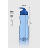 Renga 912115 Mavi 730 ml Tritan Matara