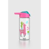 Renga Juno Lama Desen 500 ml Tritan Çocuk Matara 912089 Pembe