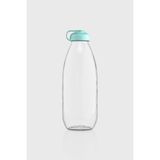 Renga Milky 1000 ml Cam Şişe 181009 Su Yeşili - 1 lt