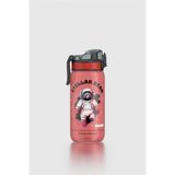Renga Rybo-X Desenli 530 ml Çocuk Matara 912164 Kırmızı